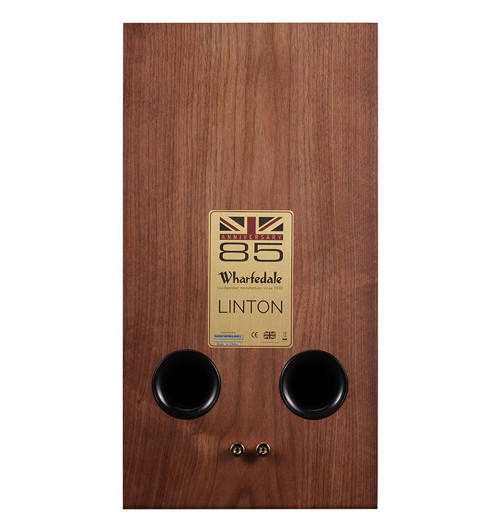 Wharfedale Linton - Kolumny podstawkowe + Standy (para)