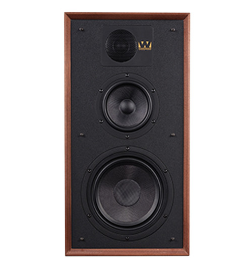 Wharfedale Linton - Kolumny podstawkowe + Standy (para)