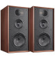 Wharfedale Linton - Kolumny podstawkowe + Standy (para)