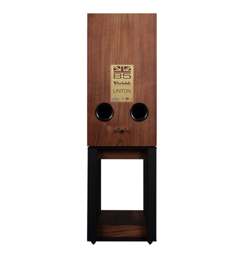 Wharfedale Linton - Kolumny podstawkowe + Standy (para)