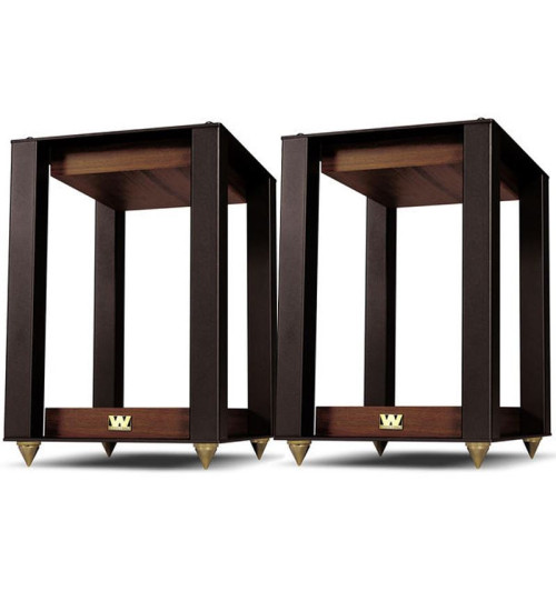 Wharfedale Linton - Kolumny podstawkowe + Standy (para)