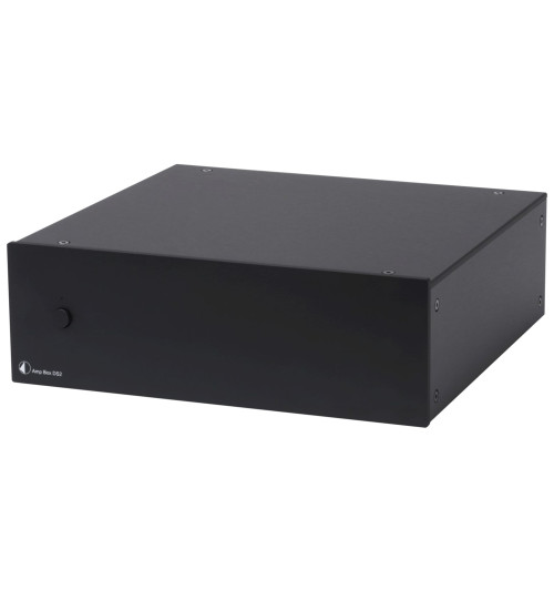 Pro-Ject Amp Box DS2 – Wzmacniacz mocy