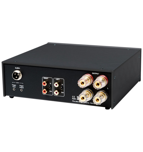 Pro-Ject Amp Box DS2 – Wzmacniacz mocy