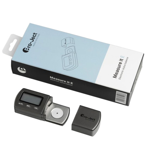 Pro-Ject Measure it E – Waga cyfrowa do kalibracji wkładek gramofonowych