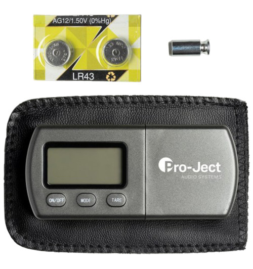 Pro-Ject Measure it E – Waga cyfrowa do kalibracji wkładek gramofonowych