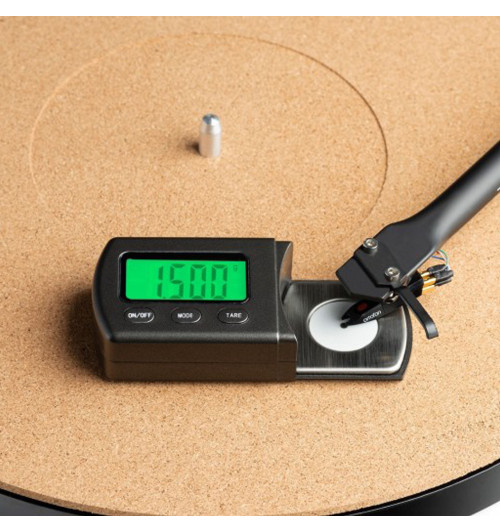 Pro-Ject Measure it E – Waga cyfrowa do kalibracji wkładek gramofonowych