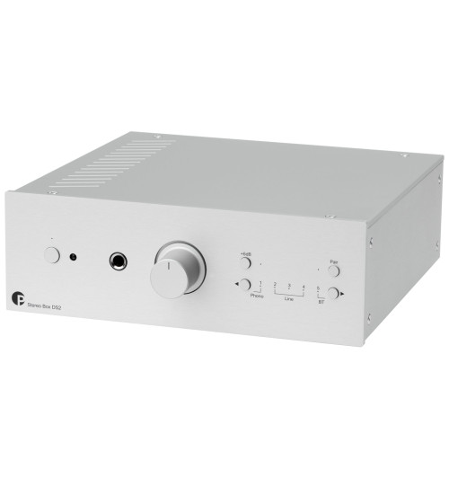 Pro-Ject Stereo Box DS2 – Wzmacniacz zintegrowany z Bluetooth