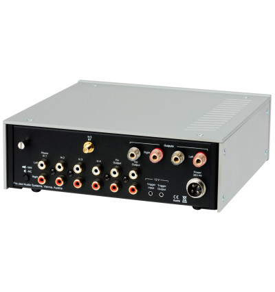 Pro-Ject Stereo Box DS2 – Wzmacniacz zintegrowany z Bluetooth