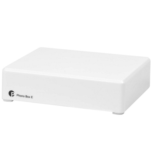 Pro-Ject Phono Box E - Przedwzmacniacz gramofonowy MM