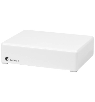 Pro-Ject DAC Box E - Przetwornik cyfrowo-analogowy DAC