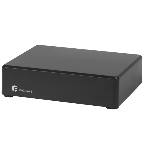 Pro-Ject DAC Box E - Przetwornik cyfrowo-analogowy DAC