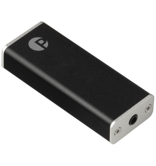 Pro-Ject DAC Box E Mobile - Przenośny przetwornik cyfrowo-analogowy DAC / wzmacniacz słuchawkowy