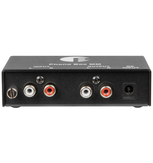 Pro-Ject Phono Box MM - Przedwzmacniacz gramofonowy MM/MC
