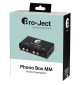 Pro-Ject Phono Box MM - Przedwzmacniacz gramofonowy MM/MC