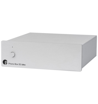 Pro-Ject Phono Box S2 Ultra - Przedwzmacniacz gramofonowy MM/MC