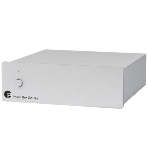 Pro-Ject Phono Box S2 Ultra - Przedwzmacniacz gramofonowy MM/MC