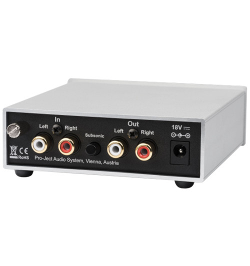 Pro-Ject Phono Box S2 Ultra - Przedwzmacniacz gramofonowy MM/MC