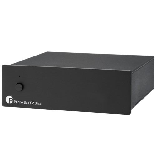 Pro-Ject Phono Box S2 Ultra - Przedwzmacniacz gramofonowy MM/MC
