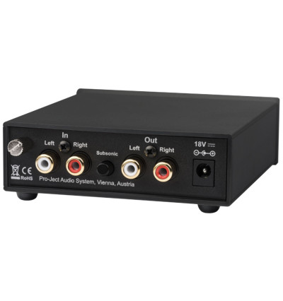 Pro-Ject Phono Box S2 Ultra - Przedwzmacniacz gramofonowy MM/MC