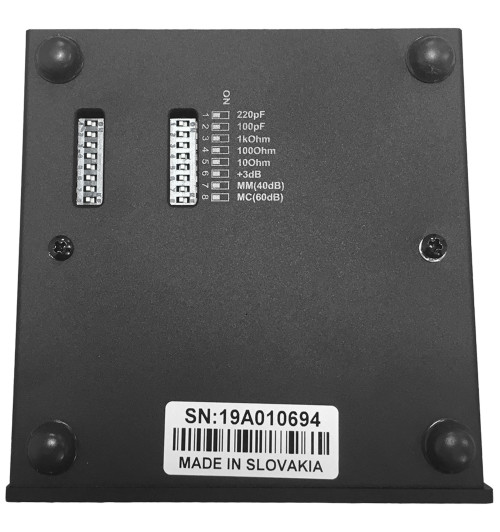 Pro-Ject Phono Box S2 Ultra - Przedwzmacniacz gramofonowy MM/MC