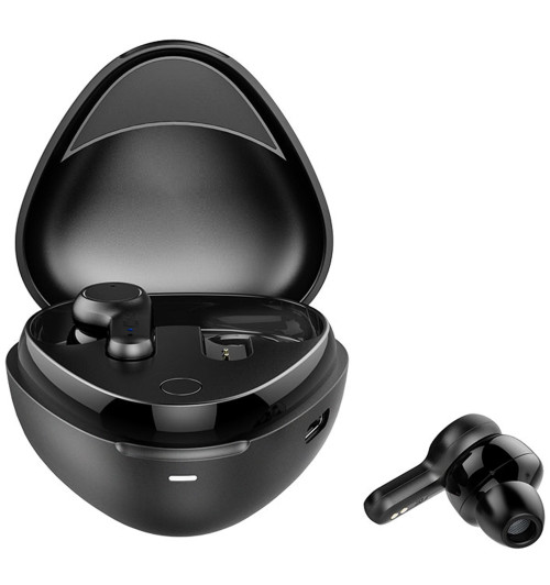 MEE Audio X20 - Bezprzewodowe słuchawki dokanałowe Bluetooth TWS z ANC