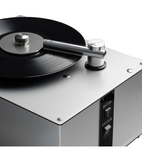 Pro-Ject VC-S2 ALU – Profesjonalna myjka do płyt winylowych