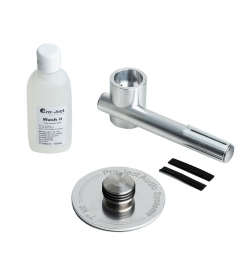 Pro-Ject VC-S2 ALU – Profesjonalna myjka do płyt winylowych