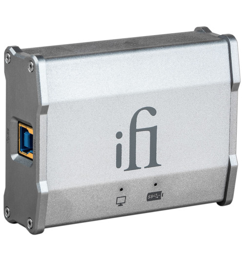 iFi Audio iGalvanic3.0 - Izolator galwaniczny USB 3.0 B - A