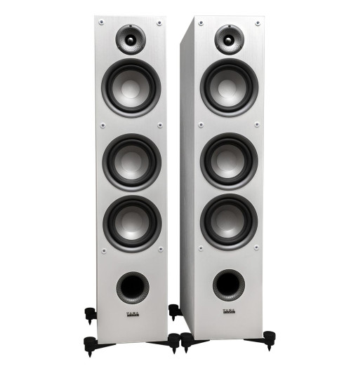 Taga Harmony TAV 5.0: TAV-507F + C + S – Zestaw kolumn kina domowego