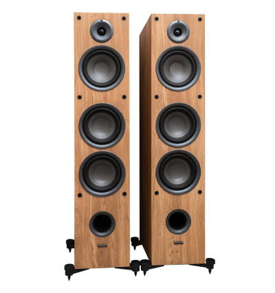 Taga Harmony TAV 5.0: TAV-507F + C + S – Zestaw kolumn kina domowego