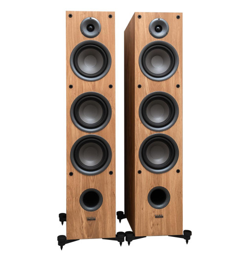 Taga Harmony TAV 5.0: TAV-507F + C + S – Zestaw kolumn kina domowego