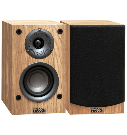 Taga Harmony TAV 5.0: TAV-507F + C + S – Zestaw kolumn kina domowego