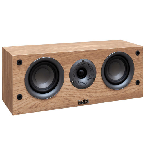 Taga Harmony TAV 5.0: TAV-507F + C + S – Zestaw kolumn kina domowego