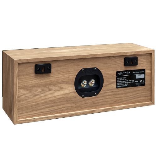 Taga Harmony TAV 5.0: TAV-507F + C + S – Zestaw kolumn kina domowego