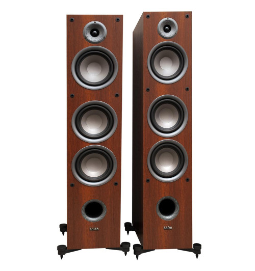Taga Harmony TAV 5.0: TAV-507F + C + S – Zestaw kolumn kina domowego