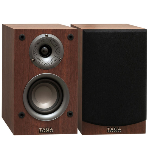 Taga Harmony TAV 5.0: TAV-507F + C + S – Zestaw kolumn kina domowego