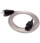 Tomanek Power Cable – Audiofilski przewód zasilający/sieciowy 230V 1.5 m
