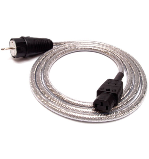 Tomanek Power Cable – Audiofilski przewód zasilający/sieciowy 230V 1.5 m