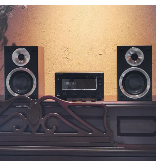 Taga Harmony HTR-1000CD v.2 - Wzmacniacz hybrydowy z odtwarzaczem CD, USB, Bluetooth