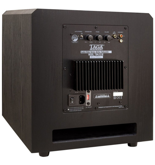 Taga Harmony TSW-212 SE – Subwoofer aktywny 12"