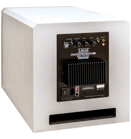 Taga Harmony TSW-212 SE – Subwoofer aktywny 12"