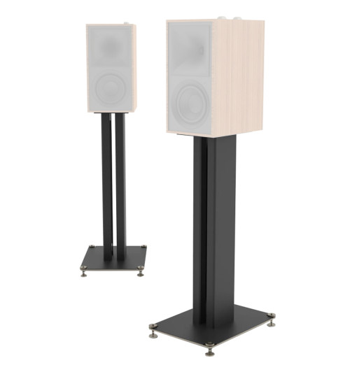 Klipsch The Fives: The Stands – Stojaki do kolumn podstawkowych (para)