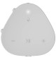 Sonos Roam - Głośnik bezprzewodowy Bluetooth, Wi-Fi