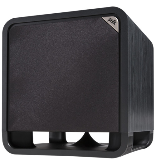 Polk Audio HTS 10 - Subwoofer aktywny z technologią Power Port