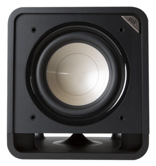 Polk Audio HTS 10 - Subwoofer aktywny z technologią Power Port