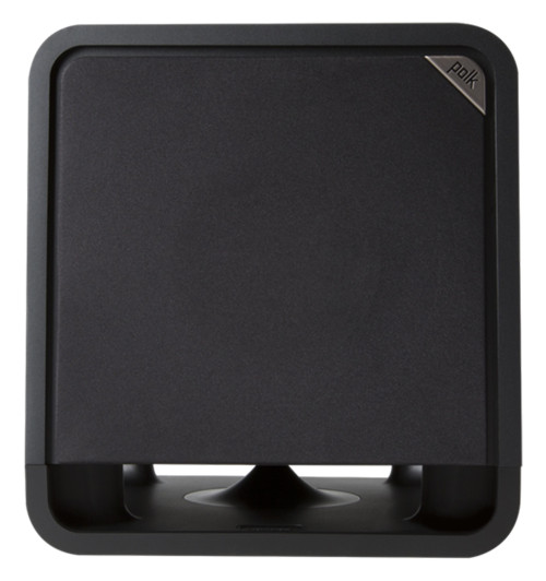 Polk Audio HTS 10 - Subwoofer aktywny z technologią Power Port
