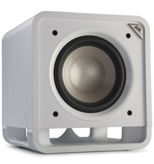 Polk Audio HTS 10 - Subwoofer aktywny z technologią Power Port