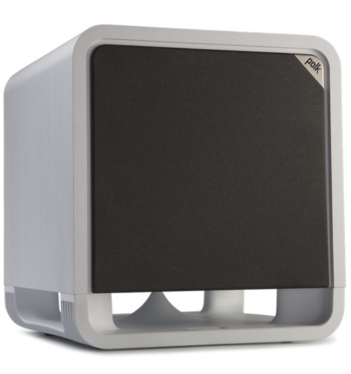 Polk Audio HTS 10 - Subwoofer aktywny z technologią Power Port