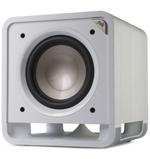Polk Audio HTS 10 - Subwoofer aktywny z technologią Power Port