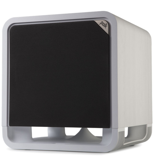 Polk Audio HTS 10 - Subwoofer aktywny z technologią Power Port